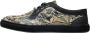 DOGO Cord Dames Sneakers Ocean - Thumbnail 1