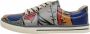 DOGO Dames Sneakers- Cubic Faces - Thumbnail 2