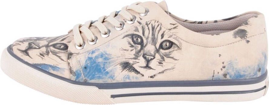 DOGO Dames Sneakers- Deepness