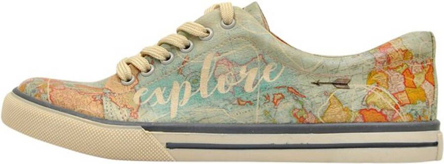 DOGO Dames Sneakers- Explore