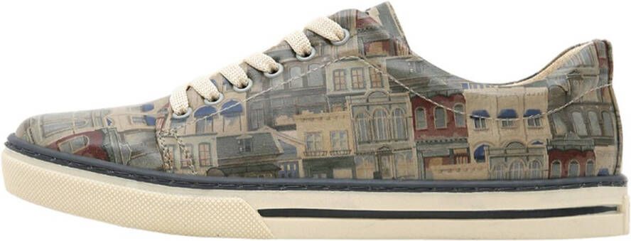 DOGO Dames Sneakers Frame of Mind