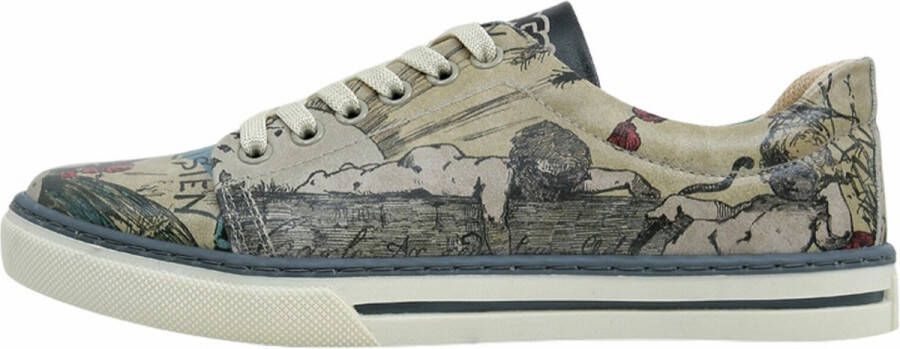 DOGO Dames Sneakers- Le Parisien