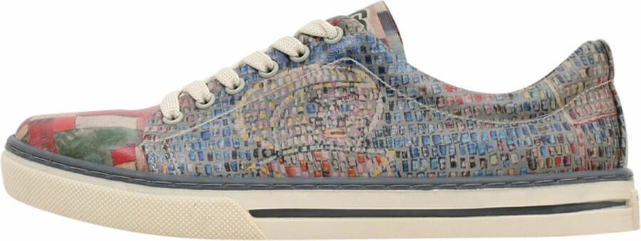DOGO Dames Sneakers- Mini Mosai