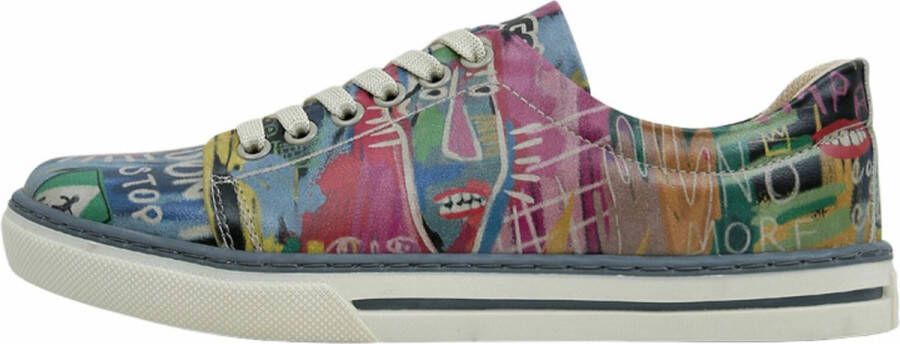 DOGO Dames Sneakers- No More Drama