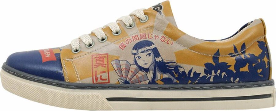 DOGO Dames Sneakers- Not My Problem