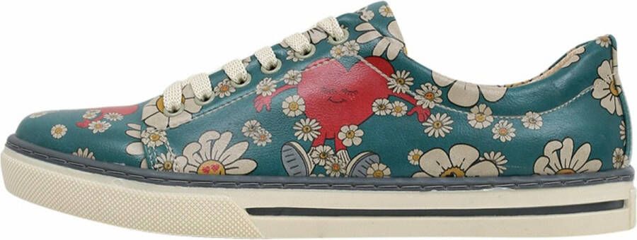 DOGO Dames Sneakers- Show Yourself More Love
