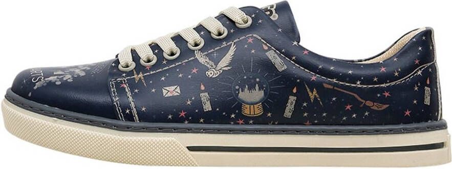 DOGO Dames Sneakers- Stay-at-Hogwarts
