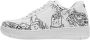 DOGO Dice Dames Sneakers Bon Voyage - Thumbnail 3
