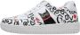DOGO Dice Dames Sneakers Cat and Mouse - Thumbnail 1