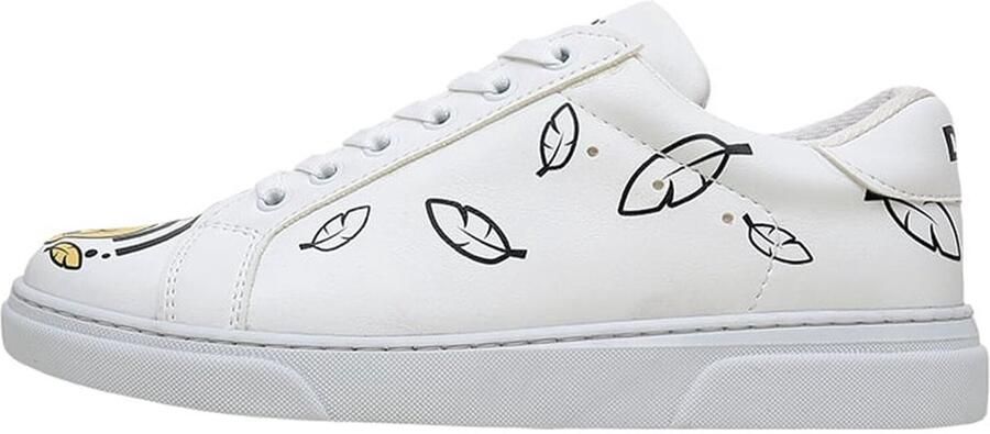 DOGO Ace Dames Sneakers Feeling-Happy