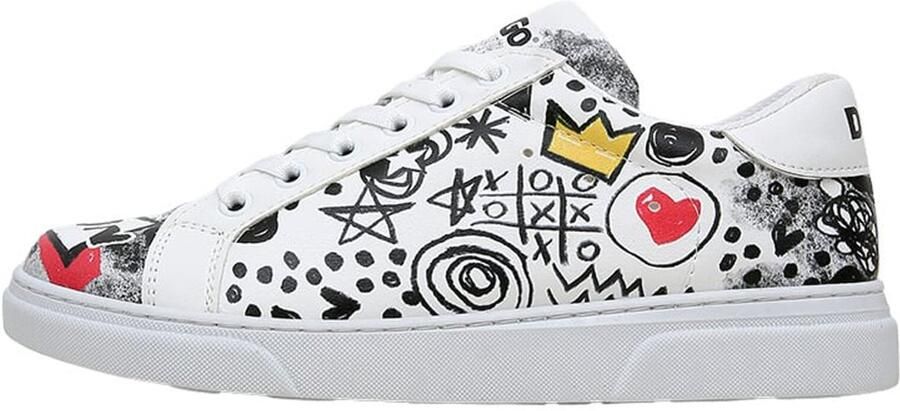 DOGO Ace Dames Sneakers Icon