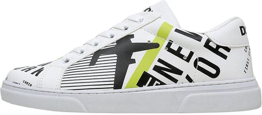 DOGO Ace Dames Sneakers New York Ticket