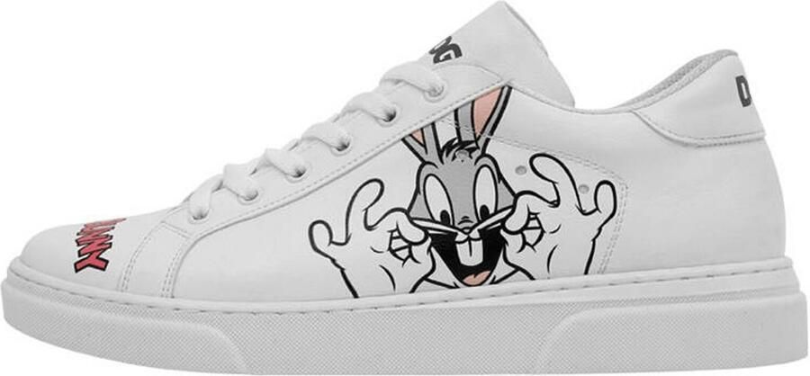 DOGO Ace Dames Sneakers What's Up Doc? Bugs Bunny
