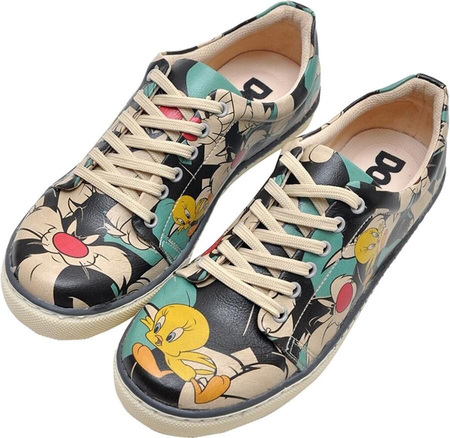 DOGO Classic Sneaker Catch Me If You Can Tweety