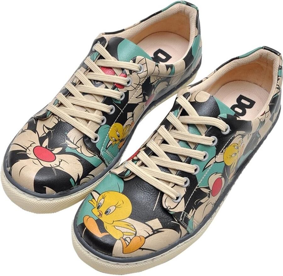 DOGO Classic Sneaker Catch Me If You Can Tweety