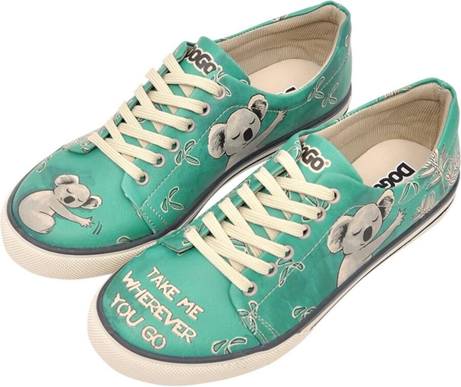 DOGO Classic Sneaker Koala Hug
