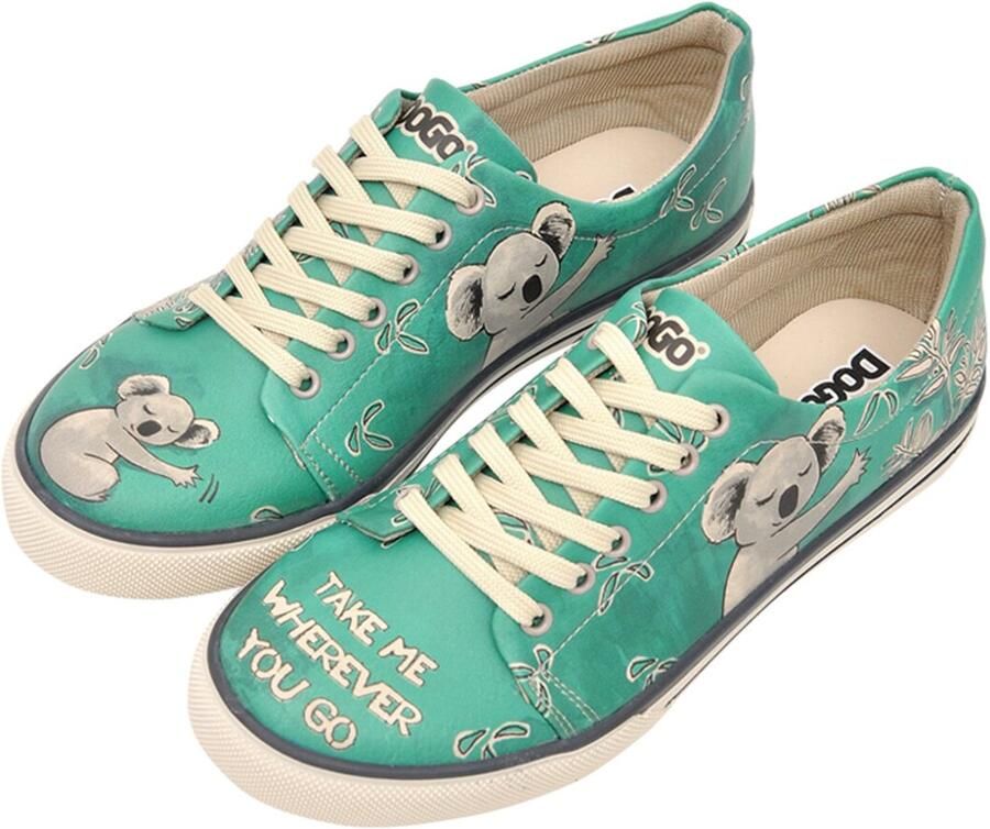 DOGO Classic Sneaker Koala Hug