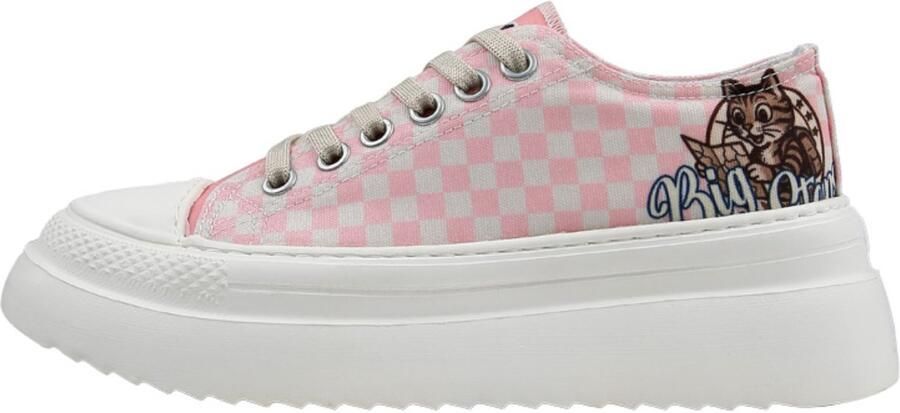 DOGO Dames Freya Sneakers Big Steps Cat