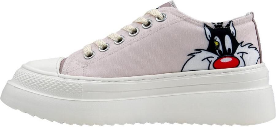 DOGO Dames Freya Sneakers Puddy Tat