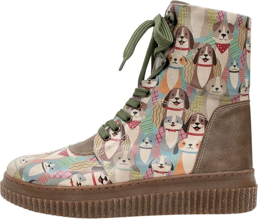 DOGO Dames Future Laarzen Best Friends Forever