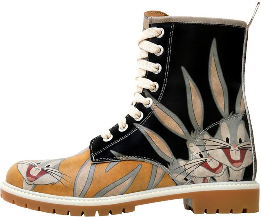 DOGO Dames Laarzen Double Trouble