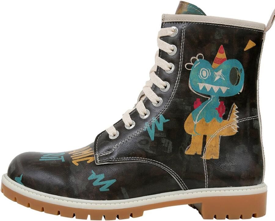 DOGO Dames Laarzen Dynamic Spirit