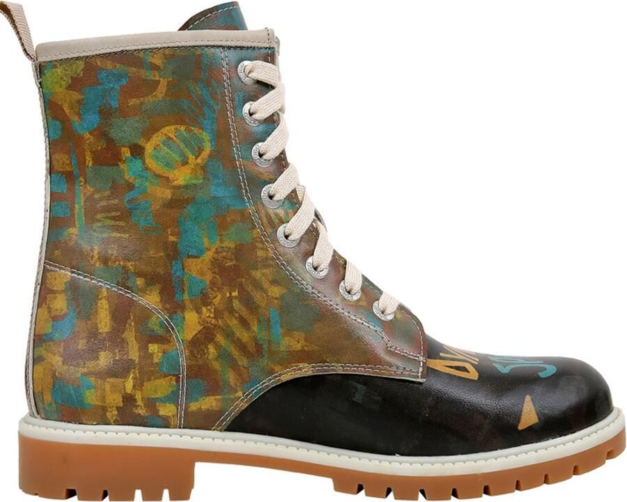 DOGO Dames Laarzen Dynamic Spirit