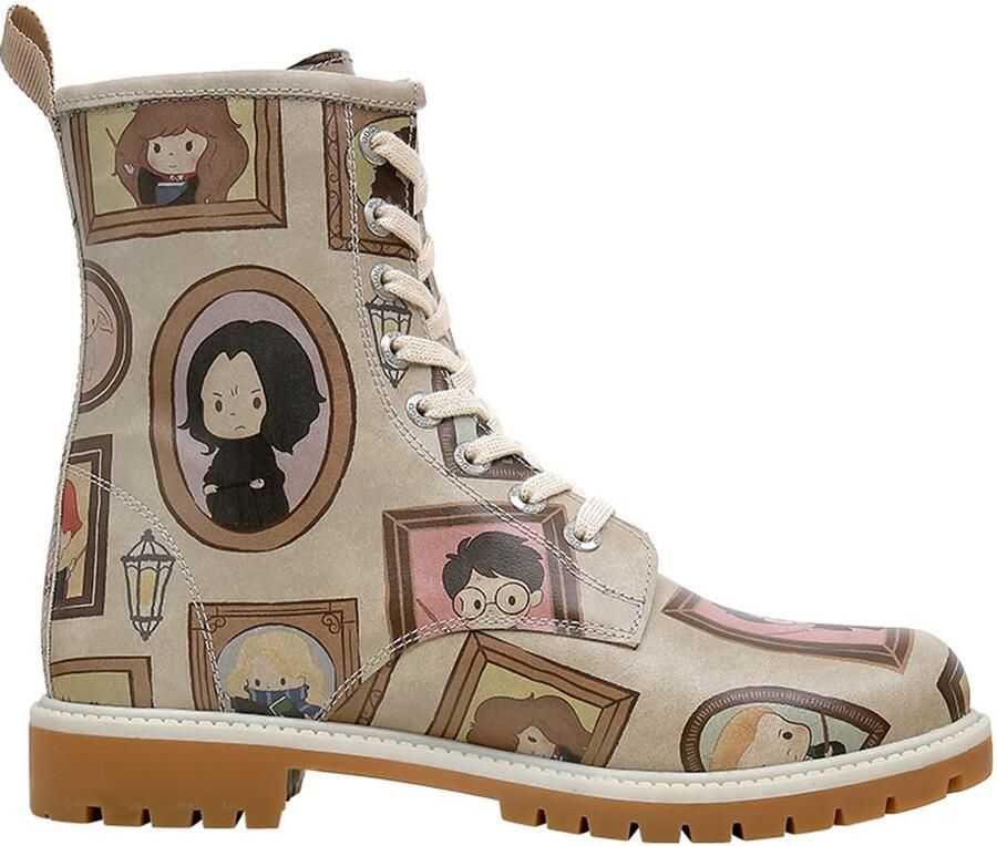 DOGO Dames Laarzen Frames-of-Hogwarts