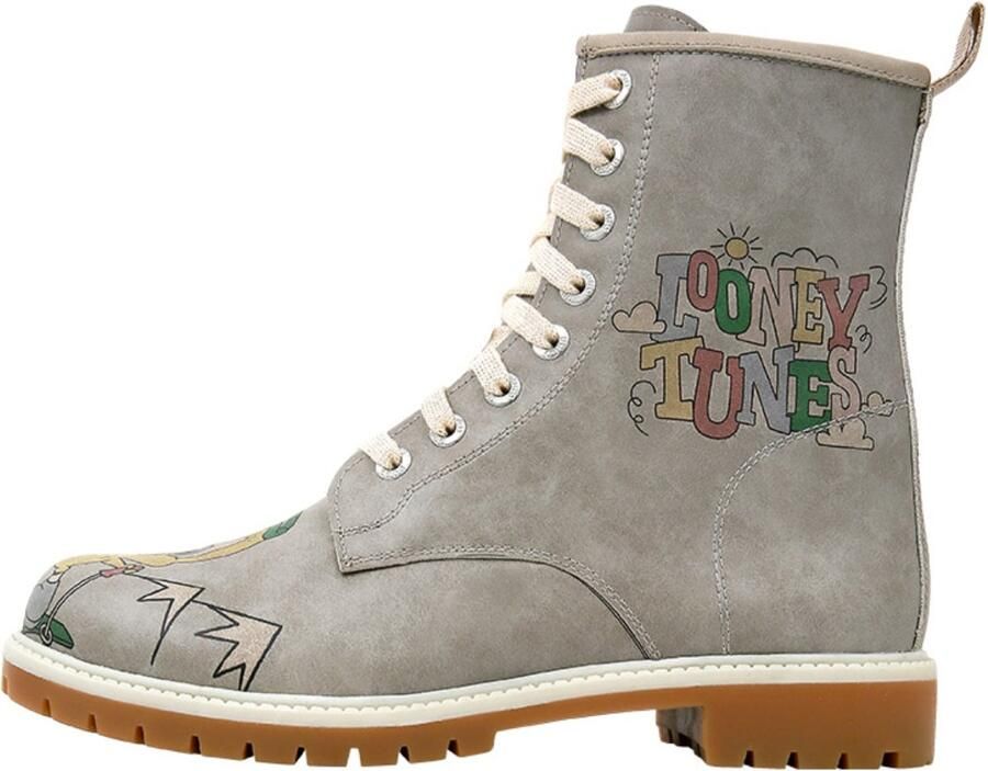 DOGO Dames Laarzen Looney Tunes Ski Club
