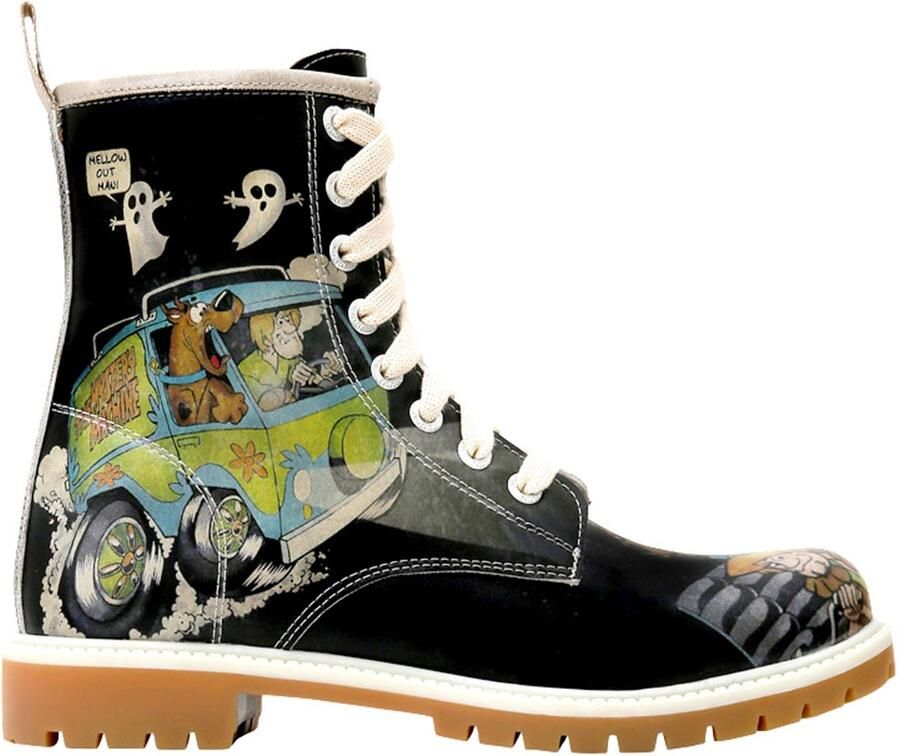 DOGO Dames Laarzen Midnight Mystery