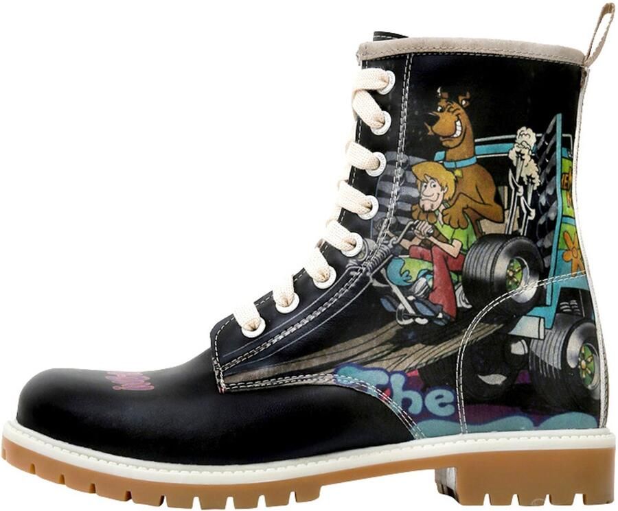 DOGO Dames Laarzen Midnight Mystery