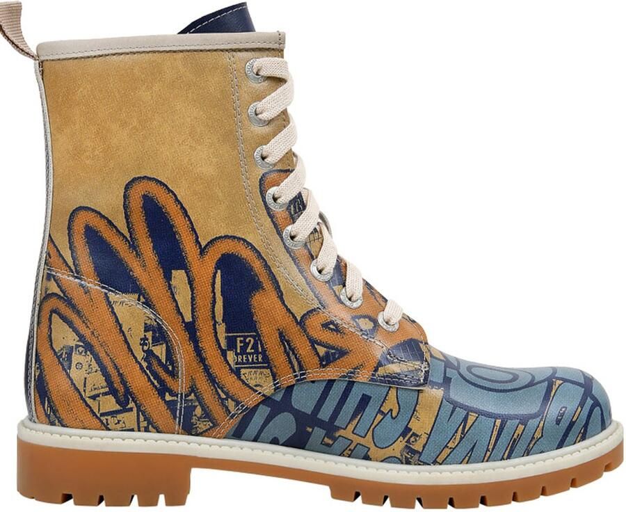 DOGO Dames Laarzen Robo Shibuya