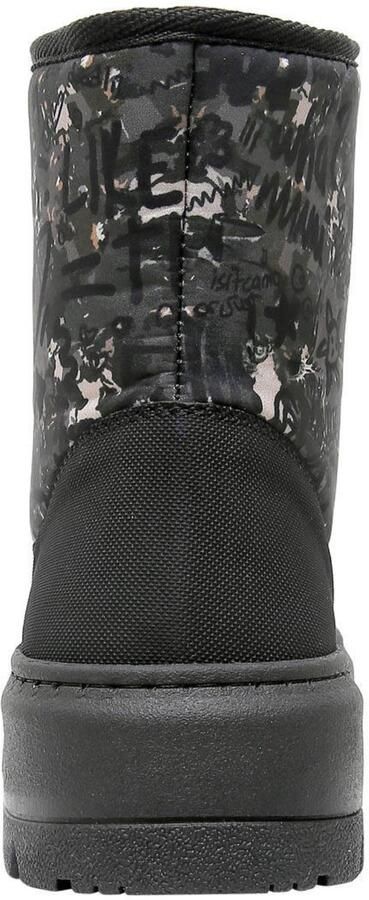 DOGO Dames Laarzen Shelly Doodle Camo