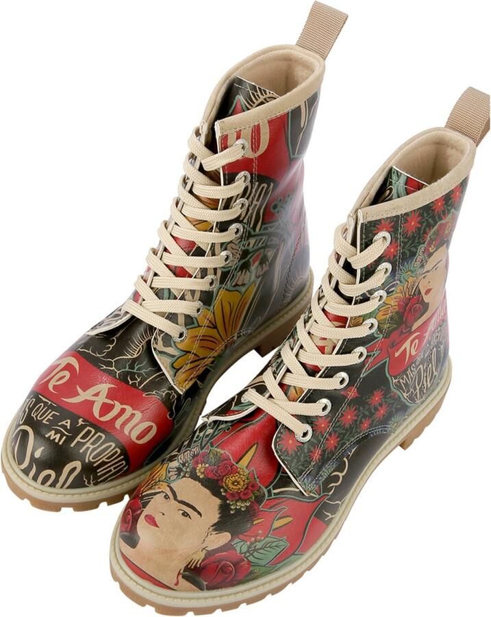 DOGO Dames Laarzen Te Amo