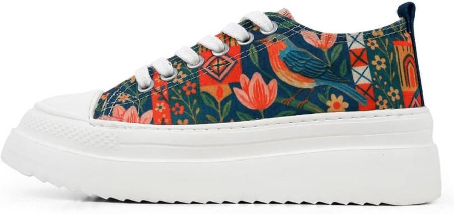 DOGO Freya Garden Birds