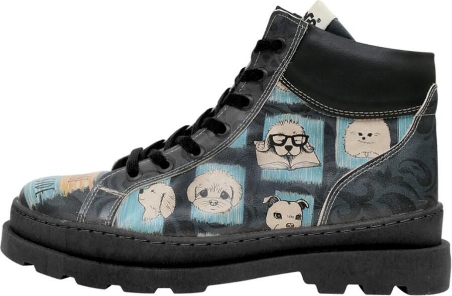 DOGO Future Dames Laarzen State of Bliss - Foto 2