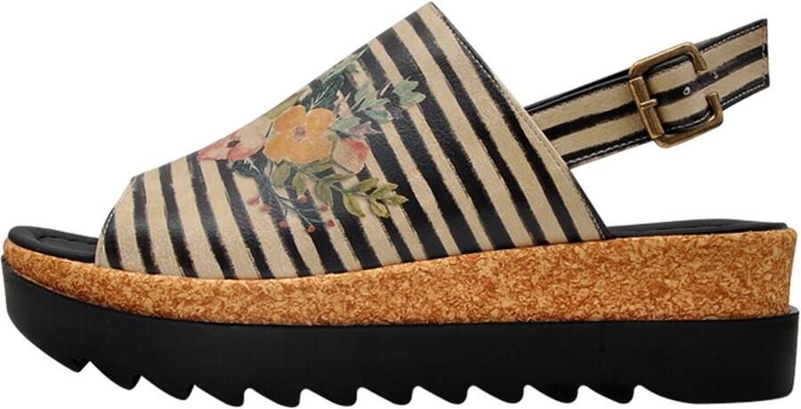 DOGO Gigi Dames Sandalen- Dreamer - Foto 2