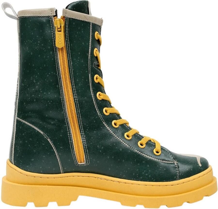 DOGO Gisele Dames Laarzen- I do what I want