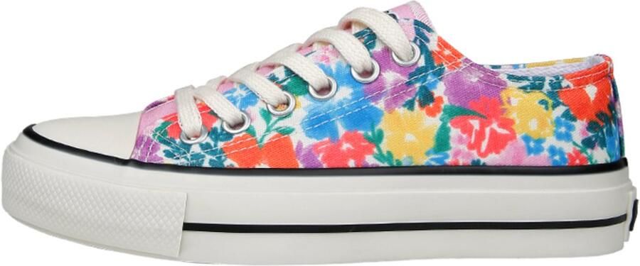 DOGO Liria sneaker Floral