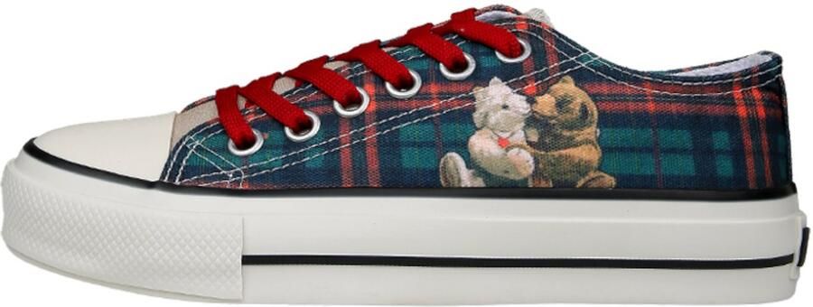DOGO Liria sneaker Teddy Bear