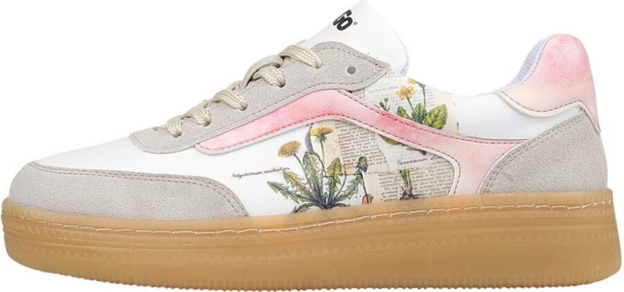 DOGO Monet Sneaker Botanical Notes