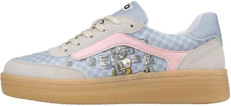 DOGO Monet Sneaker Break the Silence