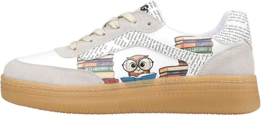 DOGO Monet Sneaker The Wise Owl
