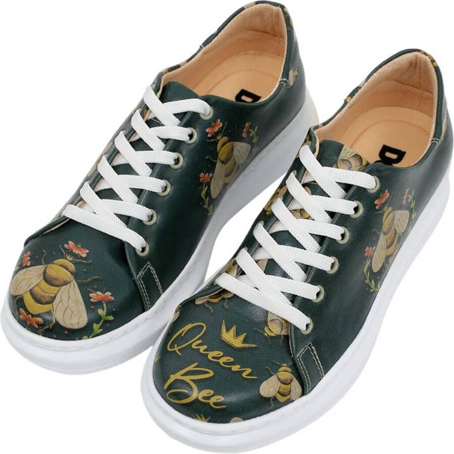 DOGO Myra Dames Sneakers- Queen Bee