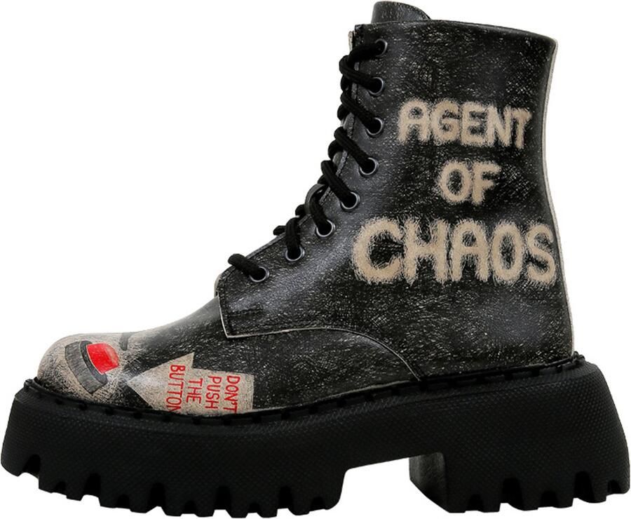 DOGO Navy Agent Of Chaos