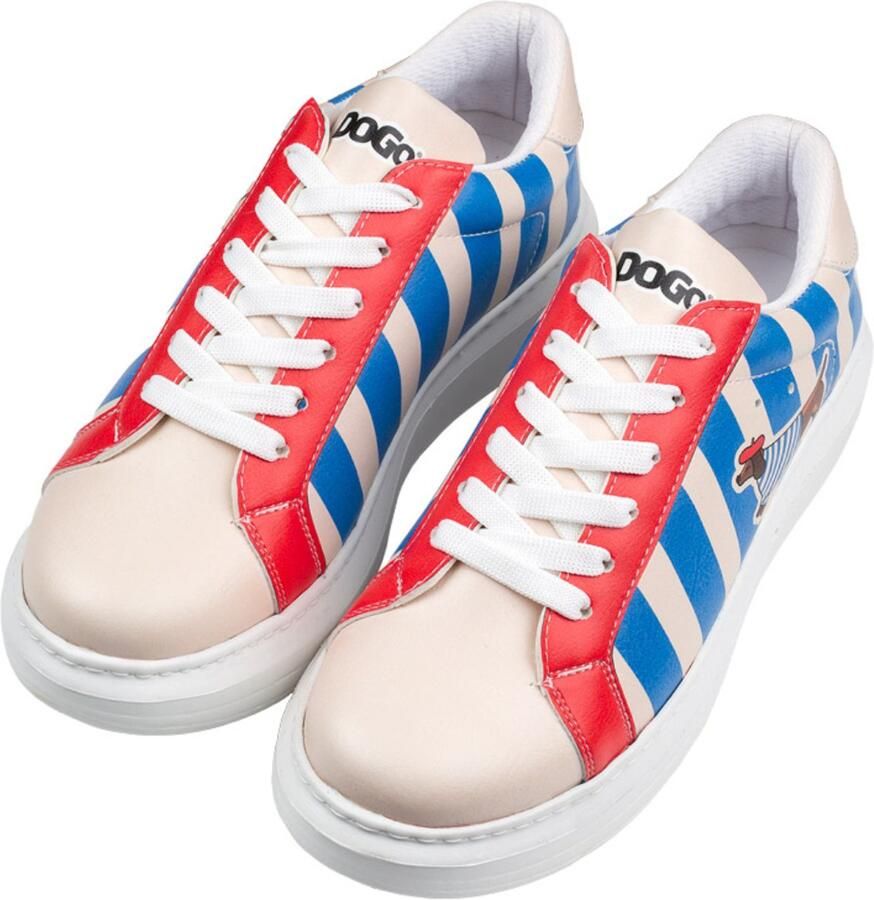 DOGO Verona Dames Sneakers Mon Amour