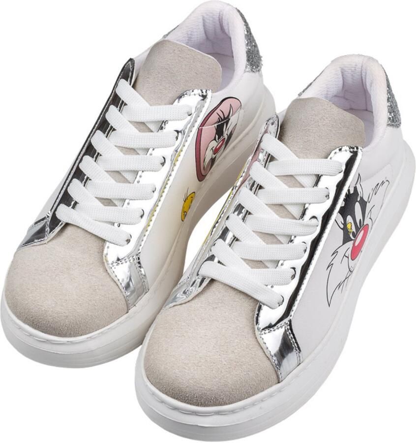 DOGO Verona Dames Sneakers Puddy Tat