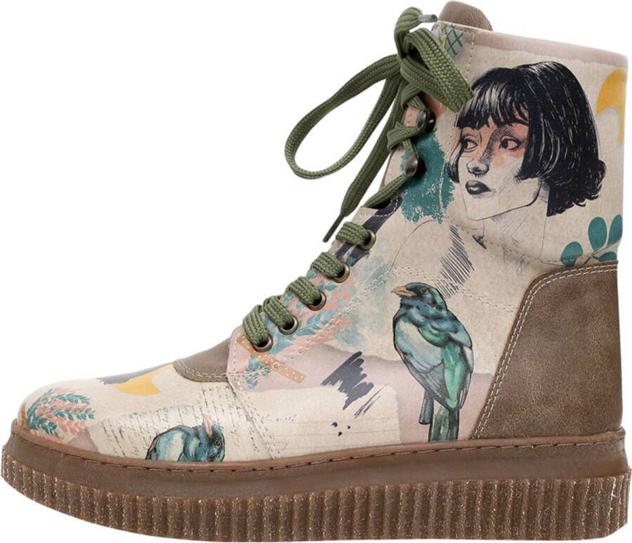 DOGO Future Boots Sonnet From Life