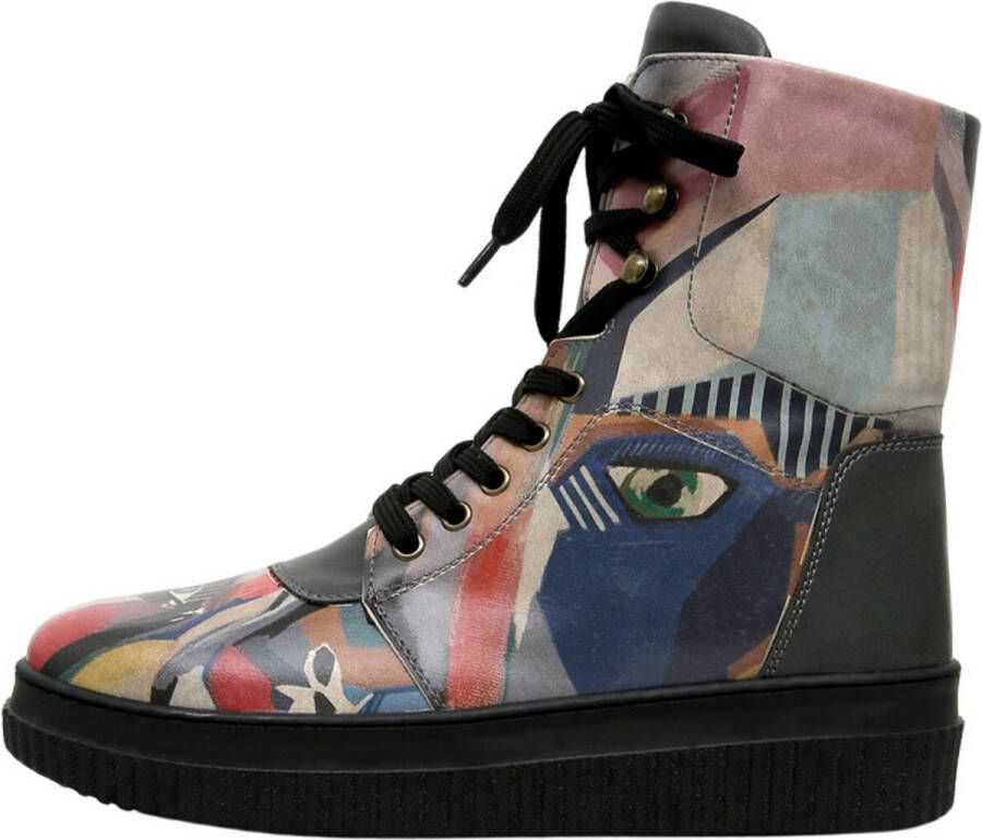 DOGO Future Boots You Are Never Alone
