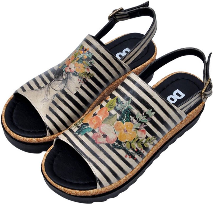 DOGO Gigi Dames Sandalen- Dreamer